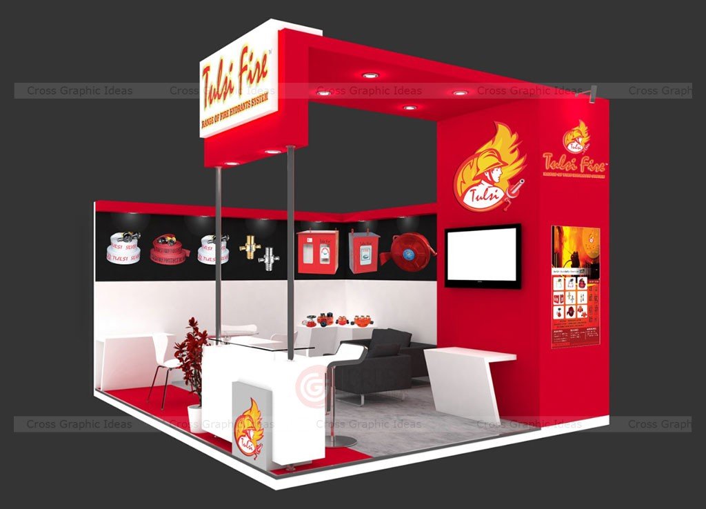 3d-stall-designing-services-for-tulsi-fire-exhibition-IFI