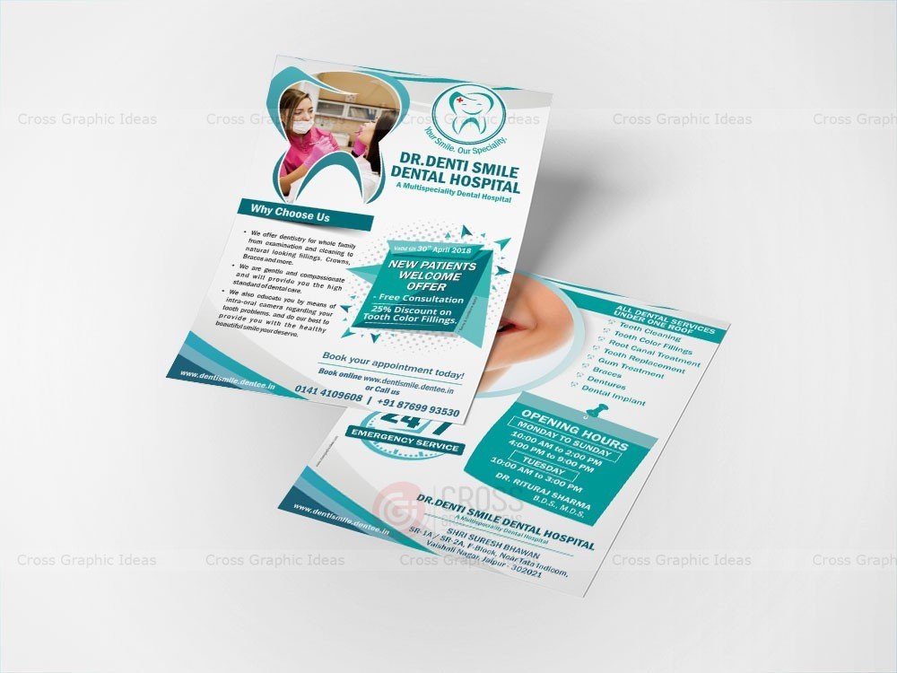 Eye Catching Flyer Design Custom Flyer Designs Crossgraphicideas