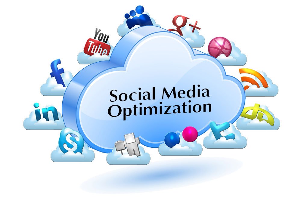 Social Media OptimizTION