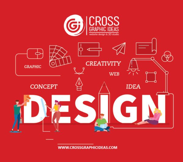 graphic design website examples