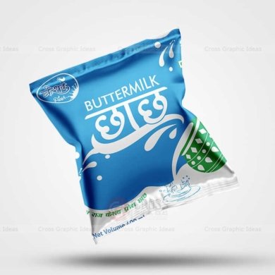 buttermilk packaging design company