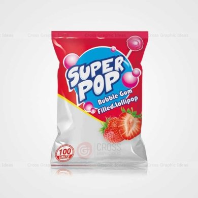 Product packaging design