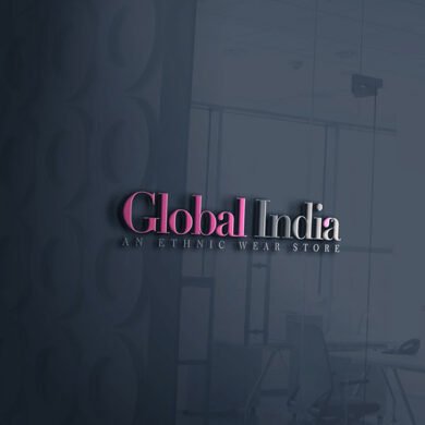Global India logo