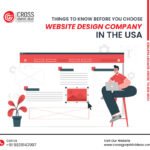 Things To Know Before you Choose Website Design Company in the USA