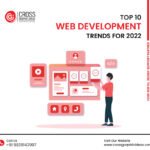 Top 10 Web Development Trends For 2022